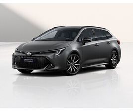 TOYOTA COROLLA 2.0 HYBRID - GR SPORT - SKLADEM VČ. ZIMNÍCH KOMPLETŮ