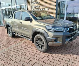 2,8D 6AT INVINCIBLE 4X4