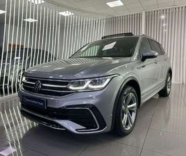 2.0TDI R-LINE 4MOTION DSG 147KW