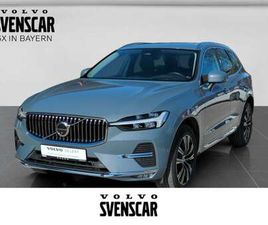 VOLVO XC60 INSCRIPTION AWD HUD EL. PANODACH DIGITALES COCKPIT