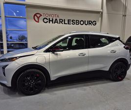 CHEVROLET BOLT EUV CHEVROLET BOLT EUV 2023 LT