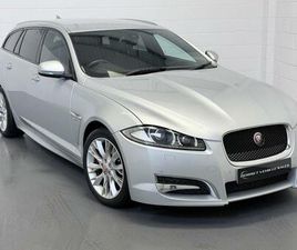 2.2D R-SPORT SPORTBRAKE AUTO EURO 5 (START/STOP) 5DR