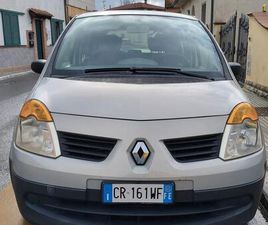 RENAULT MODUS