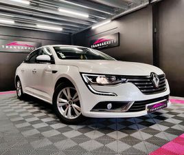 RENAULT TALISMAN BUSINESS DCI 130 ENERGY EDC BUSINESS