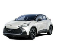 TOYOTA C-HR 2.0 PLUG-IN HYBRID 220K - EXECUTIVE - SKLADEM VČ. ZIMNÍCH KOMPLETŮ