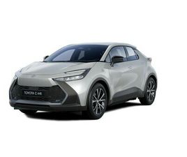 TOYOTA C-HR 2.0 PLUG-IN HYBRID 220K - STYLE - SKLADEM VČ. ZIMNÍCH KOMPLETŮ