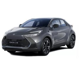 TOYOTA C-HR 2.0 PLUG-IN HYBRID 220K - STYLE - SKLADEM VČ. ZIMNÍCH KOMPLETŮ