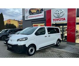 TOYOTA PROACE VERSO L1 2,2D 150 PS COMBI 9 MÍST