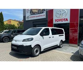 TOYOTA PROACE VERSO L2 2,2D 150 PS COMBI 9 MÍST