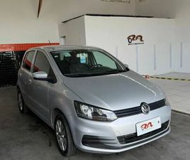 VOLKSWAGEN FOX VOLKSWAGEN FOX TRENDLINE 1.0 FLEX 12V 5P 2016