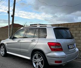 MERCEDES GLK 220
