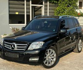 OKAZION 2011 MERCEDES BENZ GLK 220 AMG PACKAGE FULL OPTIONS