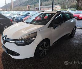 RENAULT CLIO SPORTER 1.5 DCI 8V 90CV START&STOP EN