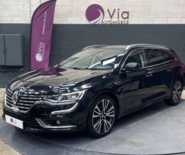 RENAULT TALISMAN ESTATE TCE 20