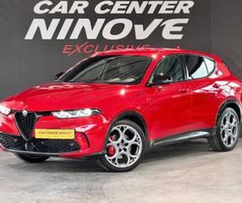 ② ALFA ROMEO TONALE 1,5 MHEV SPÉCIAL * AMBILIGHT * CAMÉRA — ALFA ROMEO — 2EMEMAIN