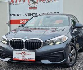 ② BMW 116 D 116CH**CARNET**GPS**LED**PDC**CLIM — BMW — 2EMEMAIN