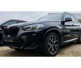 ② BMW X3 X3 2.0 IAS XDRIVE30E 292PK*TREKH*ZETELVW*M-PAKKET* — BMW — 2EMEMAIN