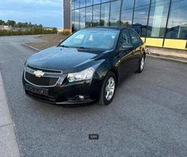 CHEVROLET CRUZE ② CHEVROLET CRUZE BJ..2011..1.6 BENZINE..99,000KM — CHEVROLET — 2EMEMAIN