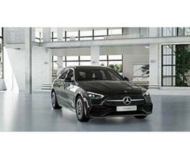 MERCEDES-BENZ C 300E KOMBI AMG ADVANCED EDITION PRIVATLEASING