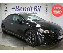 MERCEDES-BENZ EQE 300 AMG / DRAG / ADV. PLUS / 2.99% RÄNTA