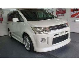 MITSUBISHI DELICA D5 2.4 AUTO PETROL 4X4 7 SEATS FRESH JAPANESE IMPORT 20 ALLOY