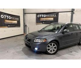 ② VOLVO V50 | 1.6 DRIVE | MOMENTUM | SHOWROOMSTAAT | GARANTIE — VOLVO — 2EMEMAIN