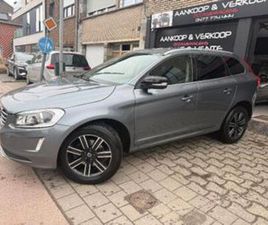 VOLVO XC60 ② VOLVO XC60 131KM AUTOMATIQUE CUIR NAVI*1ER MAIN* — VOLVO — 2EMEMAIN
