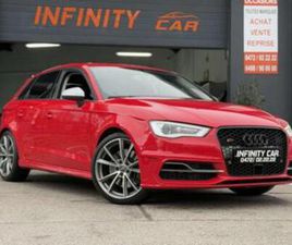 ② AUDI S3 S3 SPORTBACK 2.0 TFSI QUATTRO S TRONIC — AUDI — 2EMEMAIN