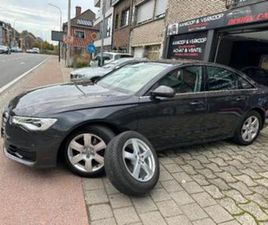 AUDI A6 ② AUDI A6 2.0 TDI ULTRA150PK FULL OPTIONS*CARNET AUDI* — AUDI — 2EMEMAIN