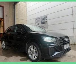 ② AUDI Q2 35 TFSI S-LINE AUTOMAAT 150 PK *VIRTUAL.COCKPIT/GPS* — AUDI — 2EMEMAIN