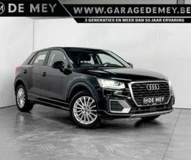 ② AUDI Q2 Q2 30 TFSI DESIGN S TRONIC (EU6D-TEMP) — AUDI — 2EMEMAIN