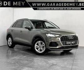 ② AUDI Q3 Q3 35 TFSI BUSINESS EDITION ATTRACTION S TRONIC — AUDI — 2EMEMAIN