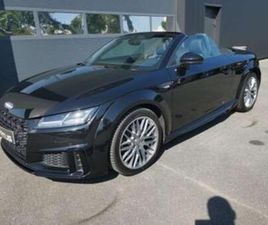 AUDI TT ROADSTER ② AUDI TT ROADSTER 40 TFSI. S-LINE (AUTOMATIQUE) — AUDI — 2EMEMAIN