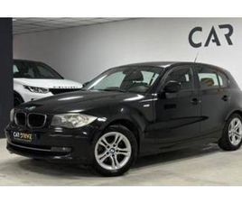 ② BMW 118D/AUTOMATIQUE/2010 — BMW — 2EMEMAIN