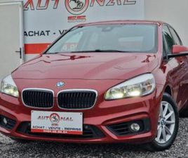 ② BMW 218 IAS ACTIVE TOURER 136CH*CARNET*LED*PDC*CLIM — BMW — 2EMEMAIN