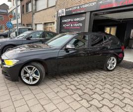 BMW SERIE 3 TOURING 316 ② BMW 316D ANNÉE 2014 NAVIGATIONS CLIM SG CHAUFFANT — BMW — 2EMEMAIN