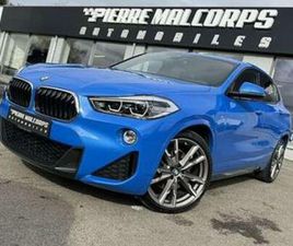 BMW X2 ② BMW X2 XDRIVE20IA PACK M / NAV / AUTO / 20' / LED / AIRCO — BMW — 2EMEMAIN