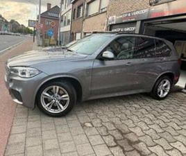 BMW X5 ② BMW X5 M40D 313PK CARNET BMW 1ER MAIN*NETTO 20661* — BMW — 2EMEMAIN