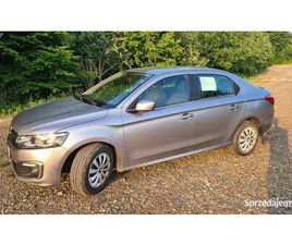 CITROEN C-ELYSEE II MORE LIFE 2018 R. 1.6 VTI USTRZYKI DOLNE - SPRZEDAJEMY.PL