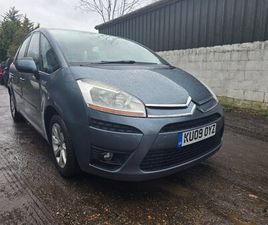 2009 (09) 2.0HDI 16V VTR PLUS 5DR