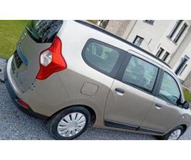 ② DACIA LODGY 1.5 DCI ,2013 ,69000 KM — DACIA — 2EMEMAIN