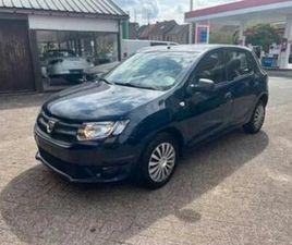 DACIA SANDERO ② DACIA SANDERO 1149 CC BENZINE/CAR PASS/AIRCO/EURO 6B — DACIA — 2EMEMAIN