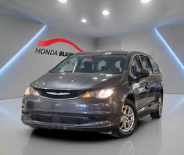 CHRYSLER GRAND CARAVAN 2021 SXT 2RM