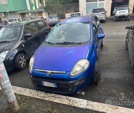 FIAT PUNTO EVO 150*