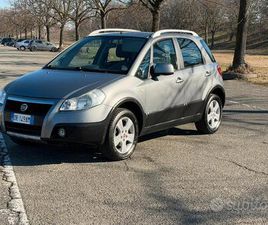 FIAT SEDICI FIAT SEDICI ANO BENZIN 4X4