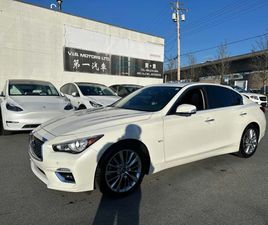 INFINITI Q50 3.0T * CARFAX*