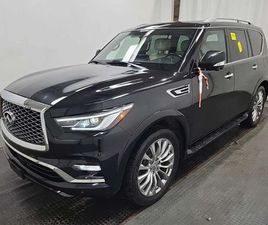 INFINITI QX80 INFINITI QX80 * LUXE * CARFAX *