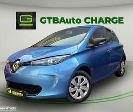 RENAULT ZOE RENAULT ZOE