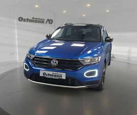 VOLKSWAGEN T-ROC 2.0 TSI 4MOTION SPORT AHK RFK STH ACC