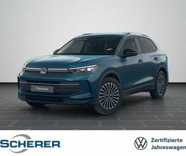 VOLKSWAGEN TIGUAN GOAL 1,5 ETSI 7-GANG-DSG | 360° | ACC | A
